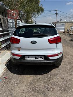 كيا سبورتاج